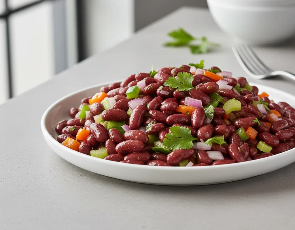 Kidney Bean Salad