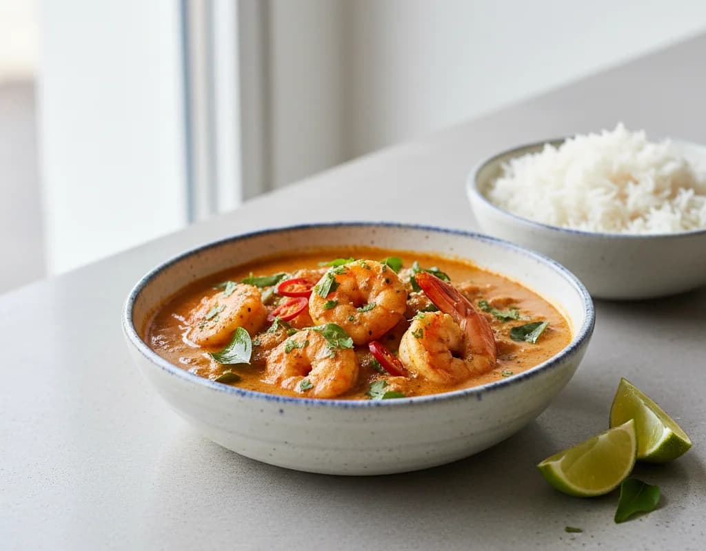 Prawn Curry