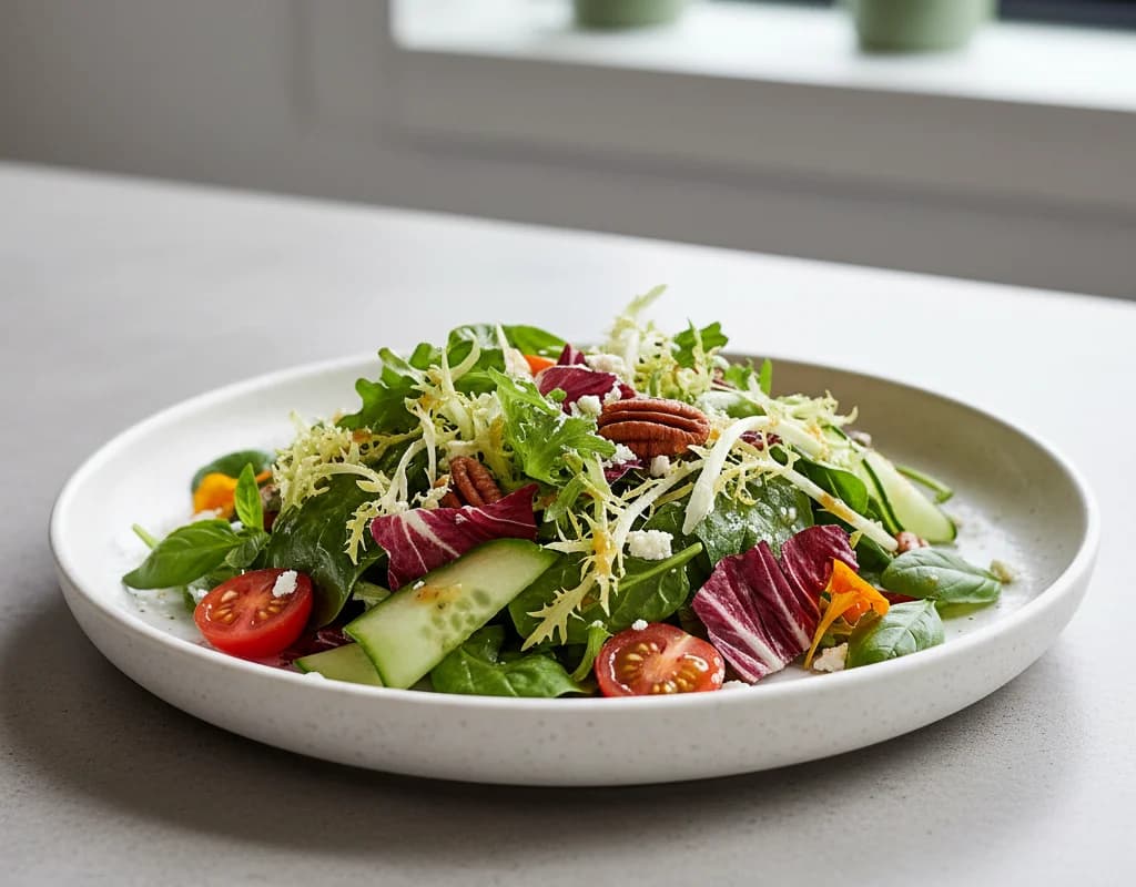 Mixed Green Salad