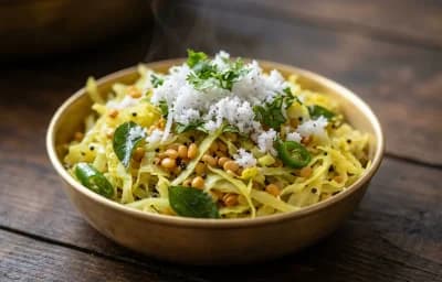 Cabbage Foogath