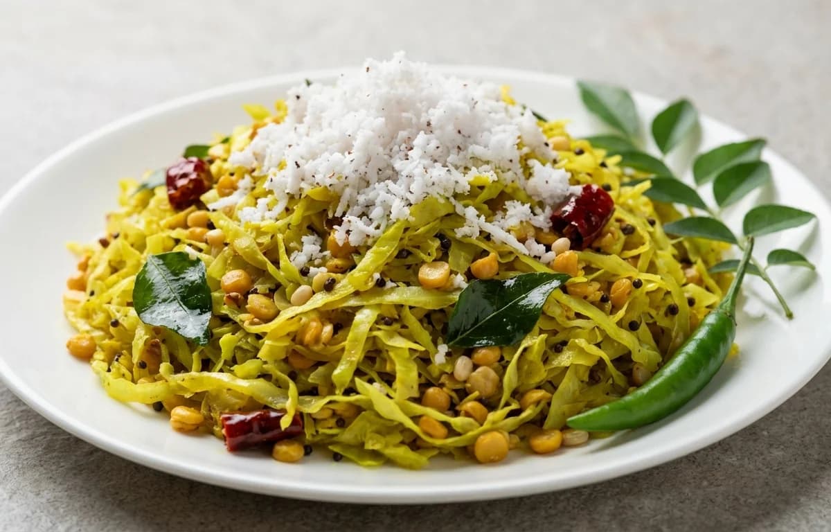 Cabbage Porutu