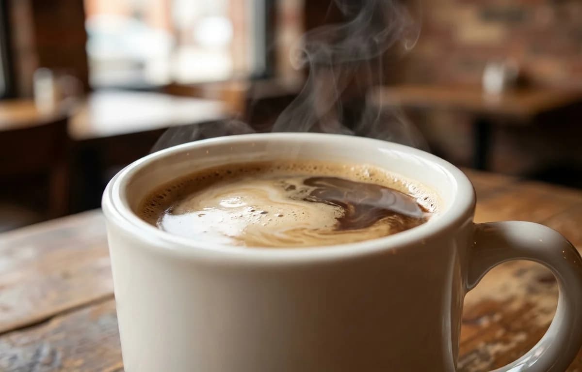 Cafe au Lait