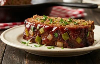 Cajun Meatloaf