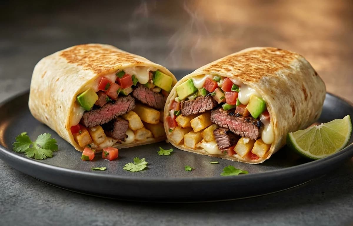 California Burrito
