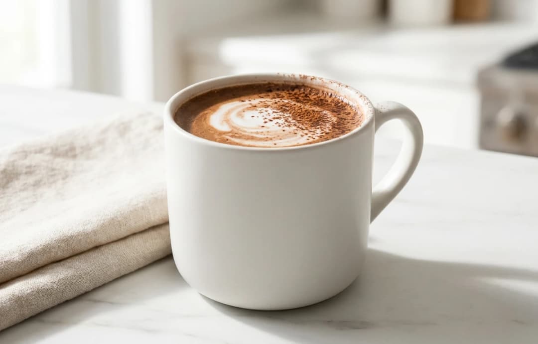 Calming Reishi Hot Cacao
