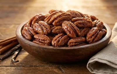 Candied Pecans