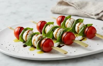 Caprese Skewers