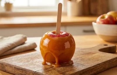 Caramel Apples