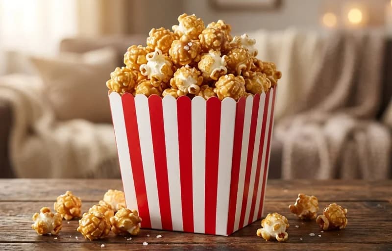 Caramel Corn