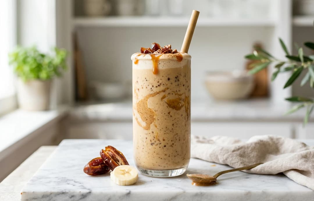 Caramel Smoothie