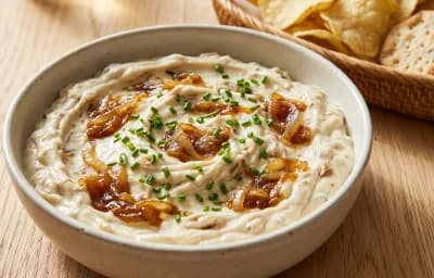 Caramelized Onion Dip