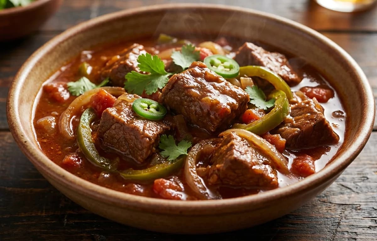 Carne Guisada