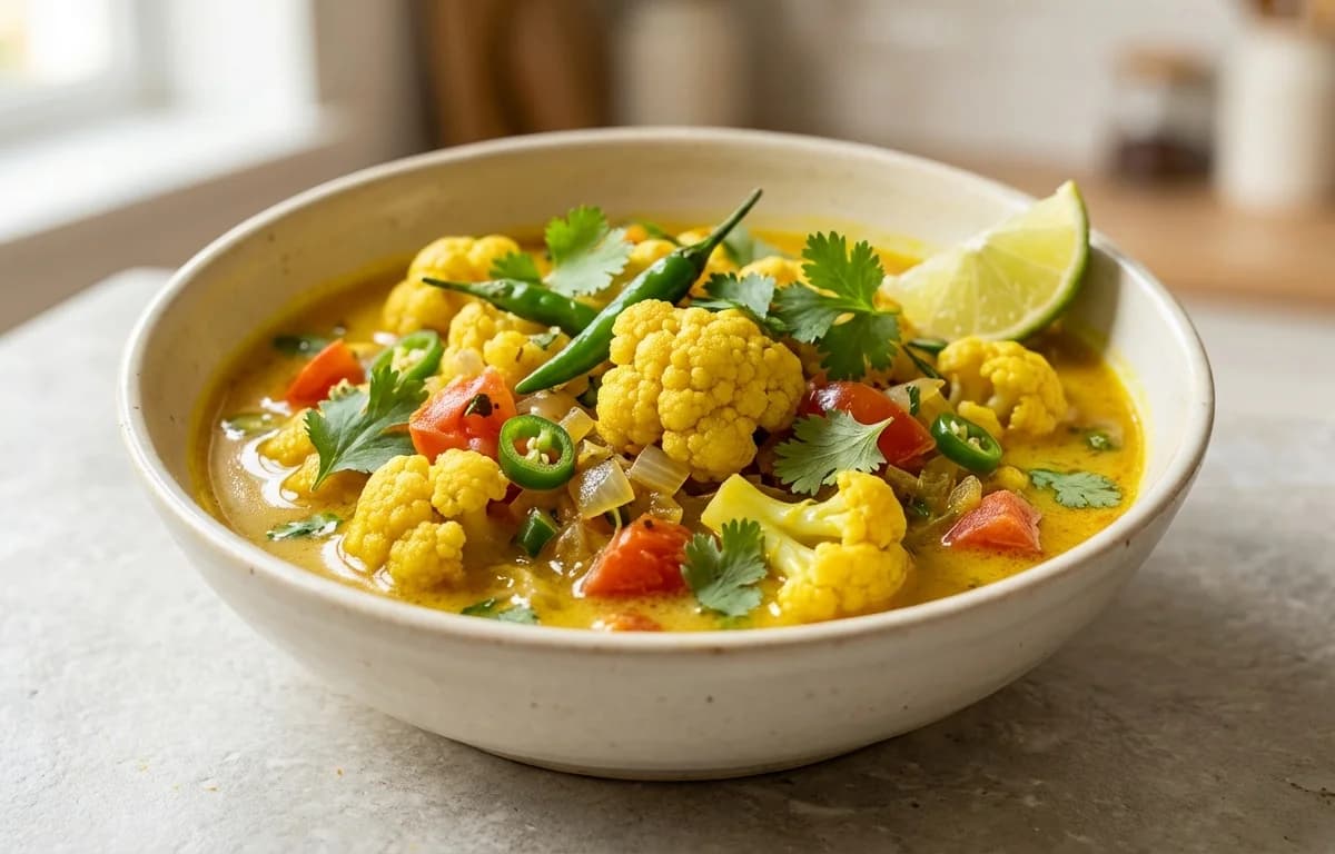 Cauliflower Caldin