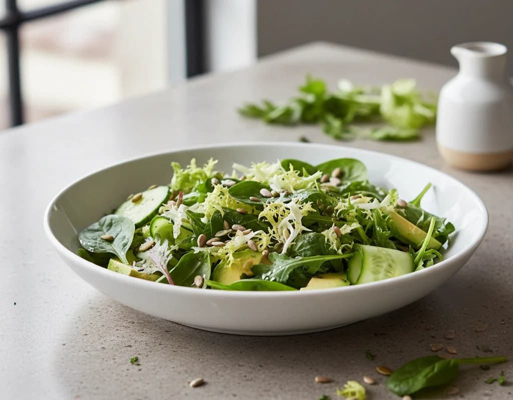 Simple Green Salad