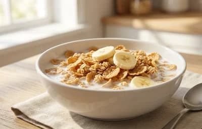 Cereal with Milk