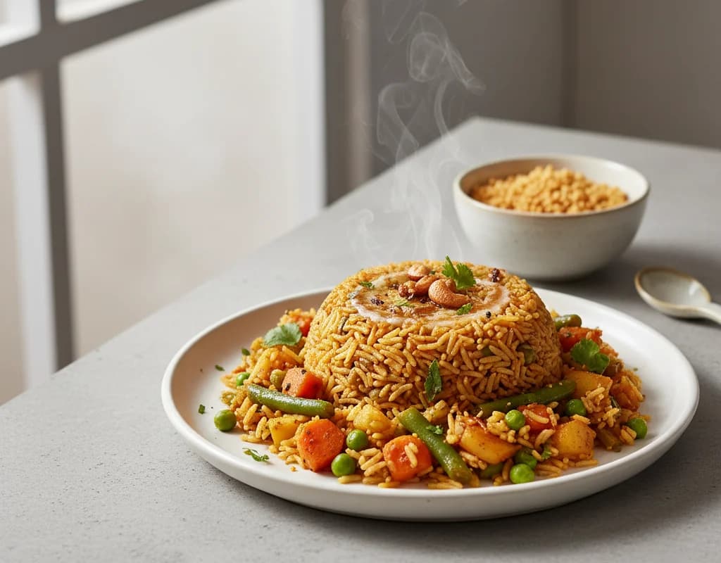 Black Bean Curry