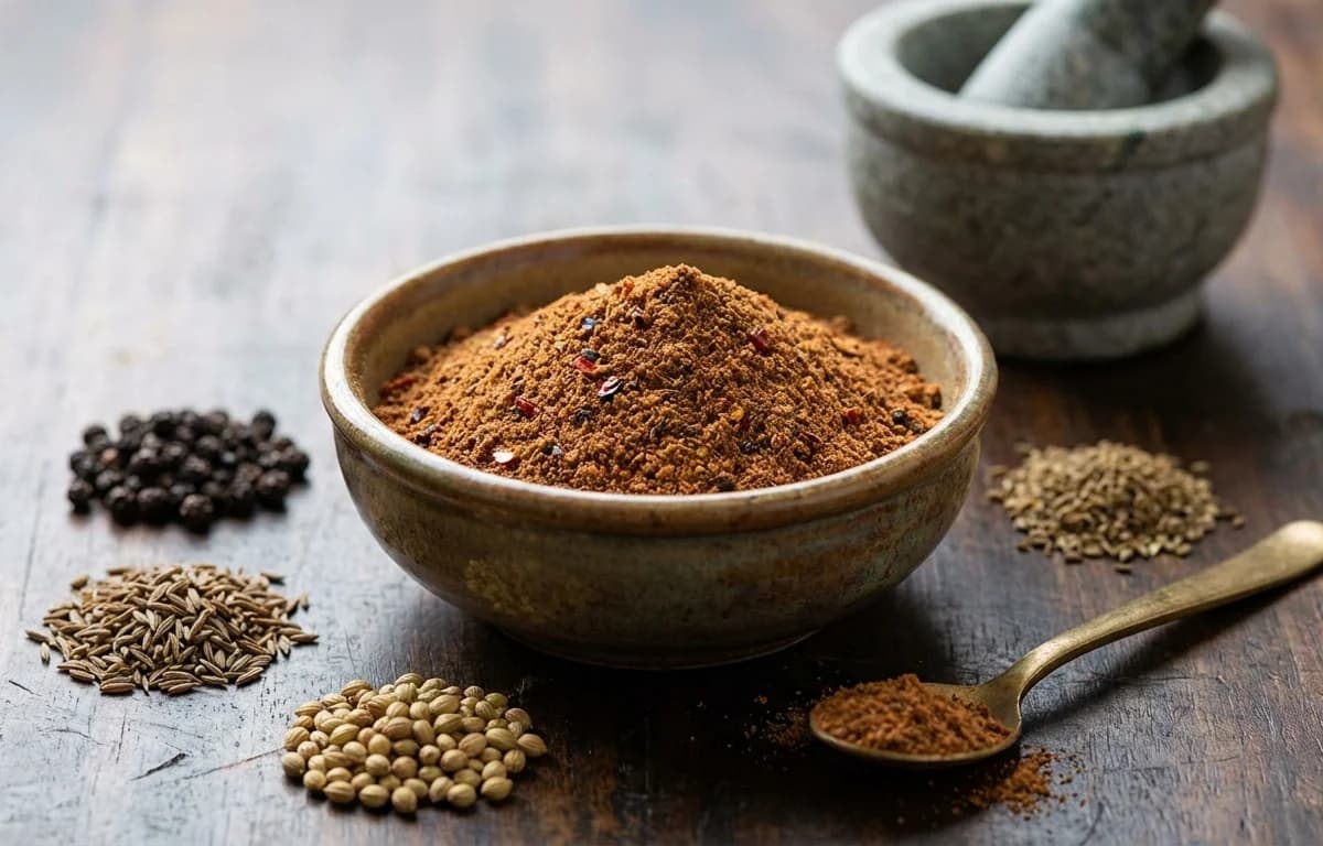 Chaat Masala
