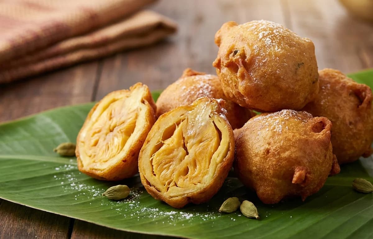 Chakka Pazham Pori