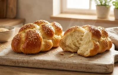 Challah Rolls