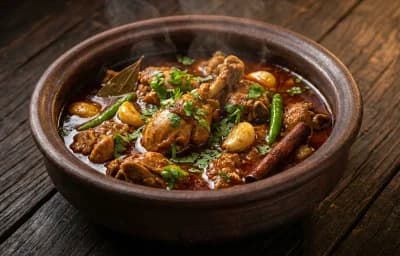 Champaran Chicken