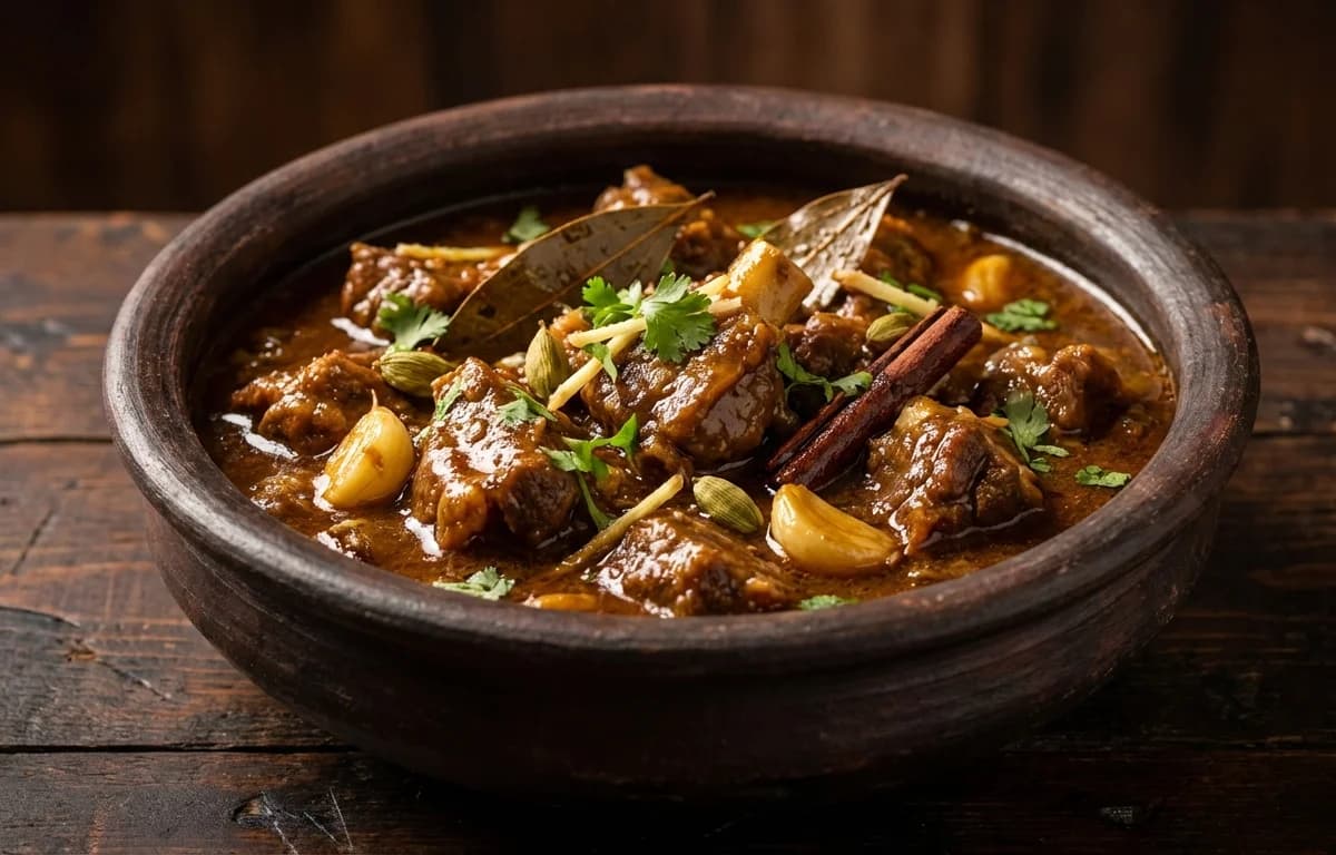 Champaran Mutton