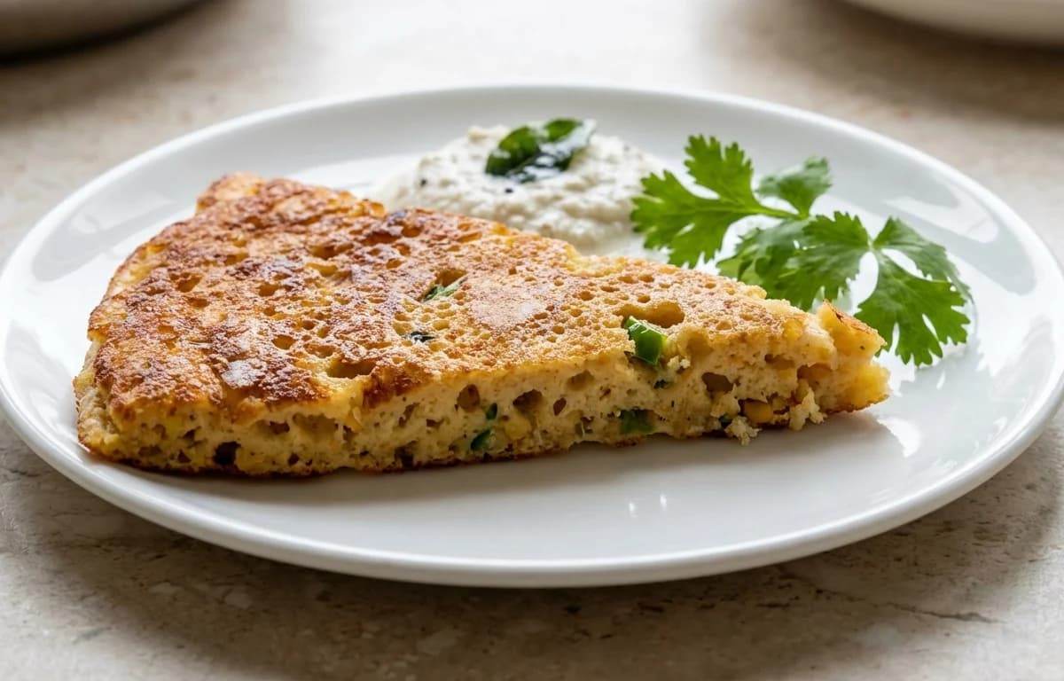 Chana Dal Amboli