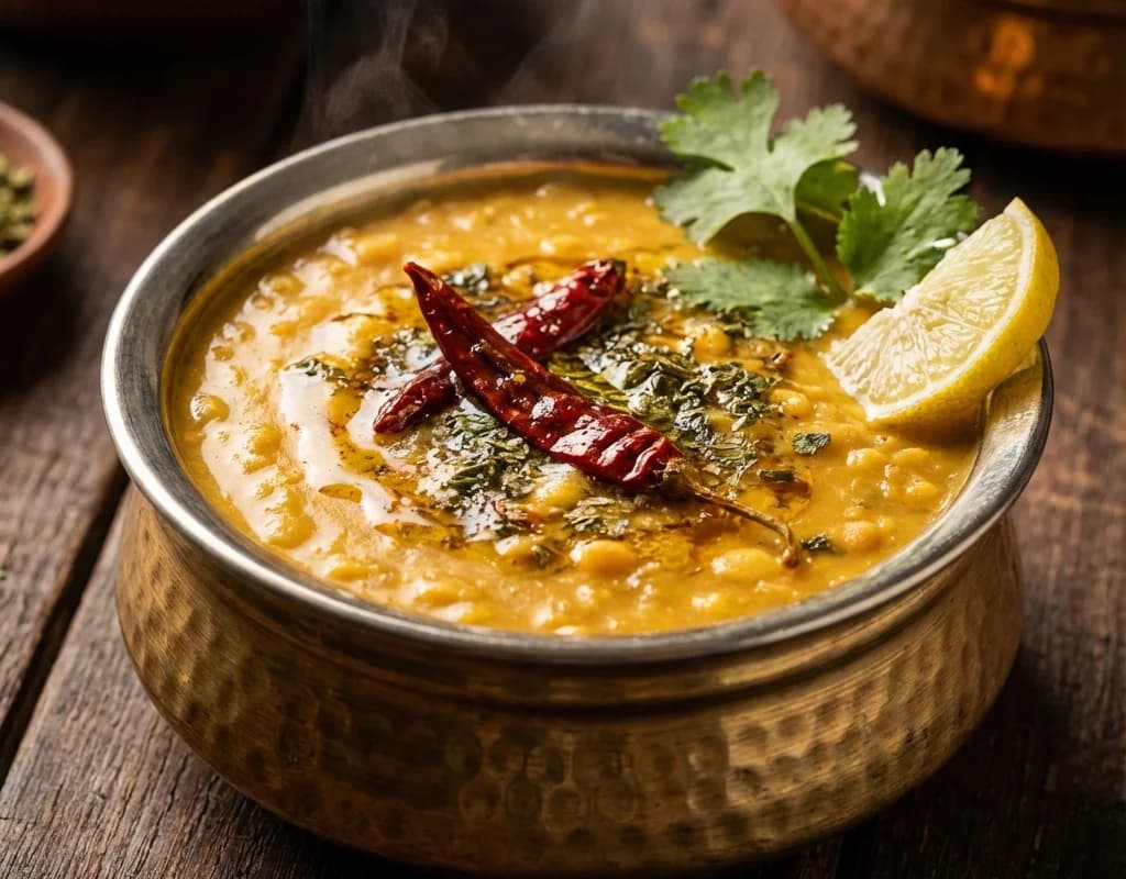 Chana Dal Fry