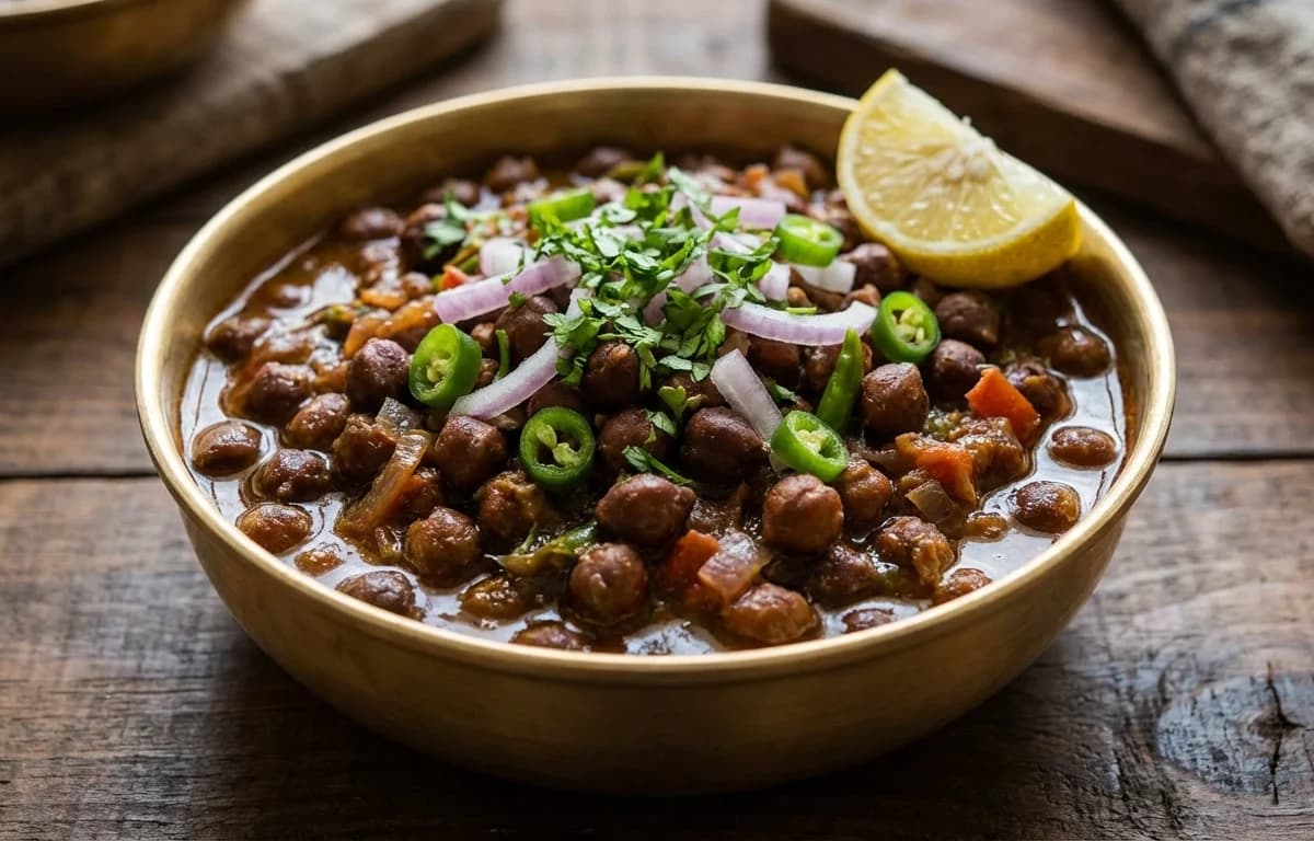 Chana Ghugni