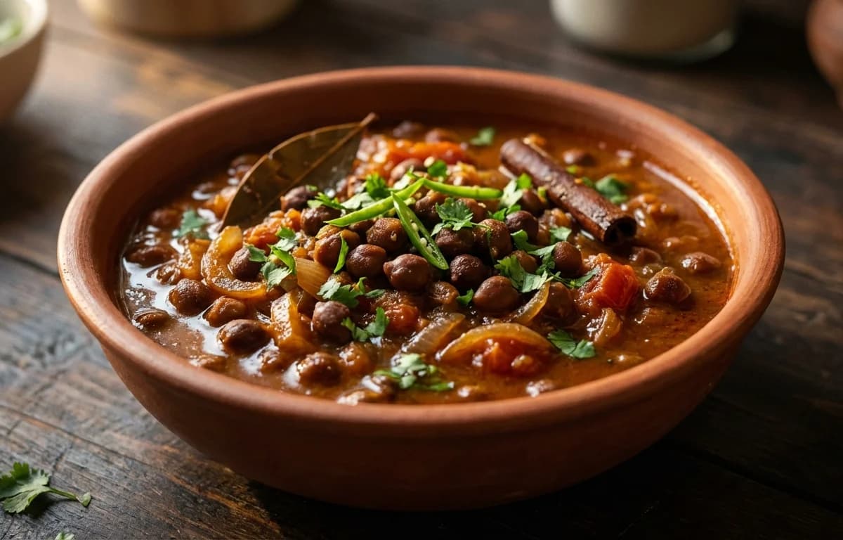Chana Tarkari