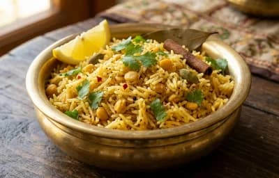 Chane ki Dal ki Tehri