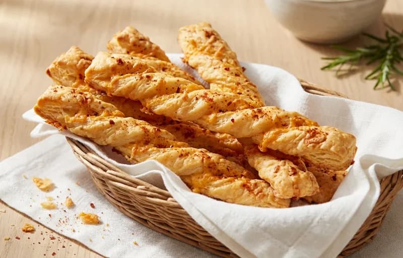 Cheese Straws