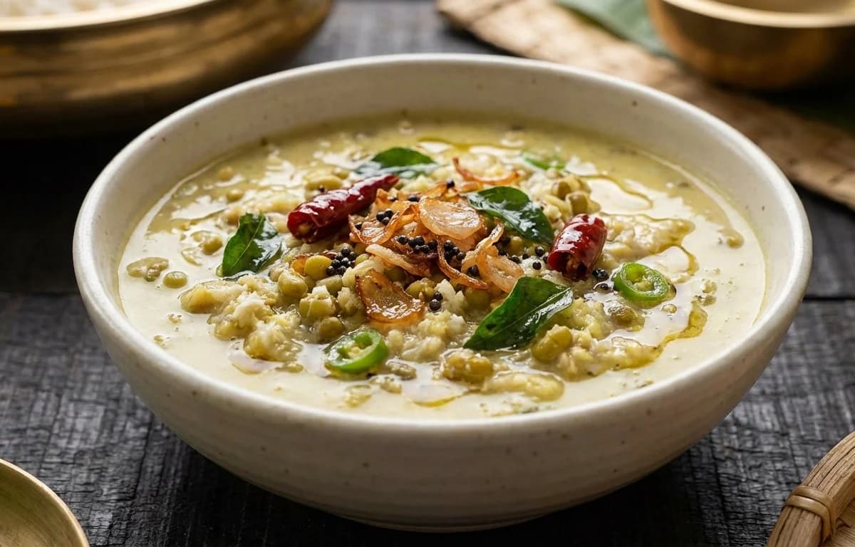 Cherupayar Curry