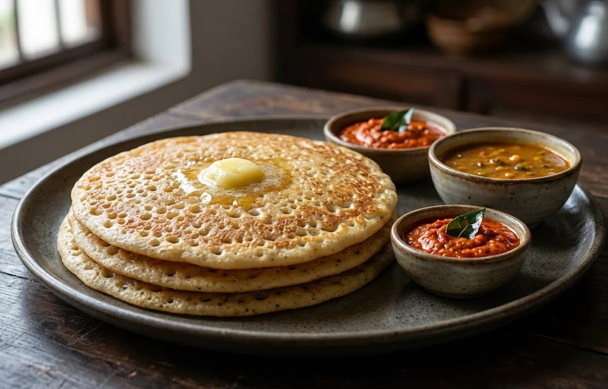 Chettinad Kal Dosai