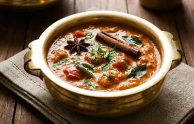 Chettinad Tomato Kurma