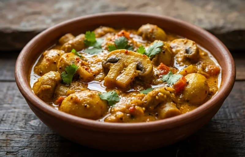 Aloo Bhate, Chhatu Rai and Anda Bhaja - Recipe 2