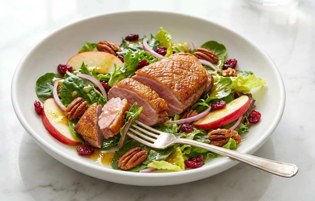 Chicken & Apple Salad