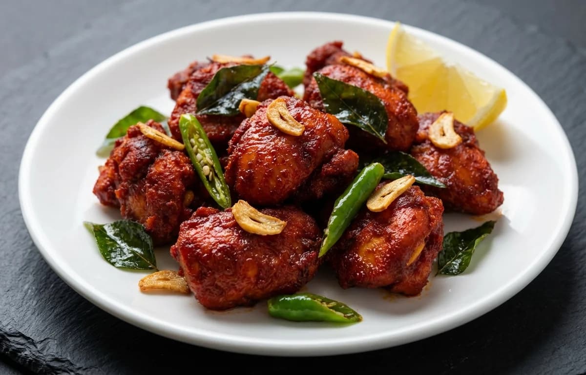 Chicken 65