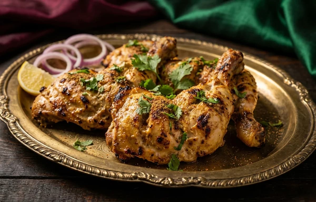 Chicken Bara Kebab
