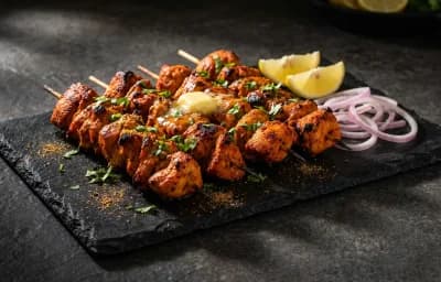 Chicken Boti Kebab
