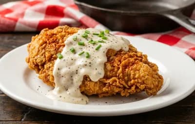 Chicken Fried Chicken