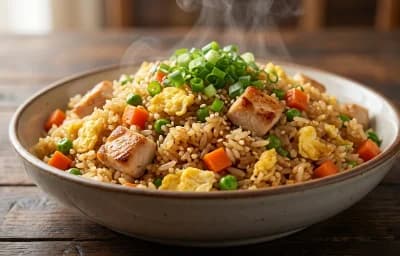 Chicken Fried Rice