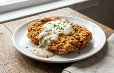 Chicken Fried Steak