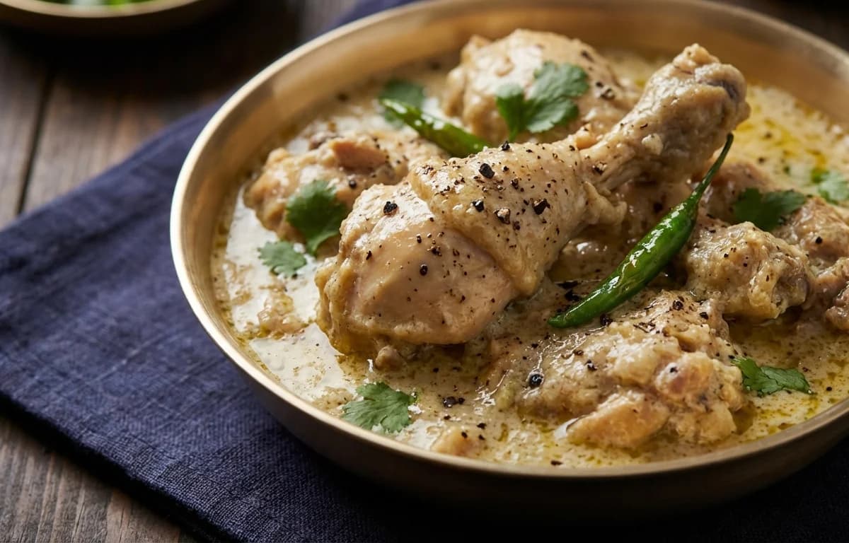 Chicken Golmorich