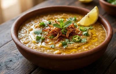 Chicken Haleem