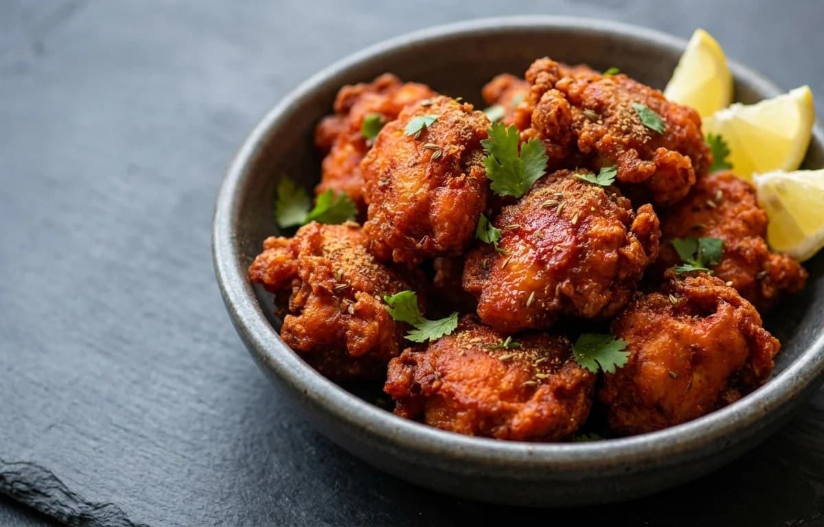 Chicken Koliwada