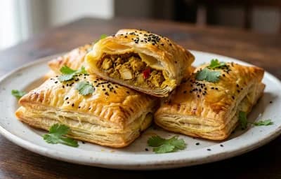Chicken Puffs