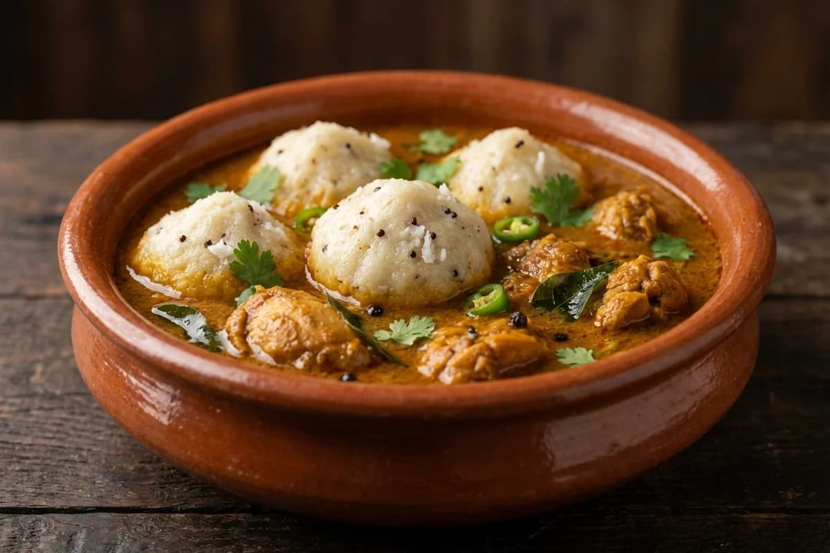 Chicken Pundi Gasi