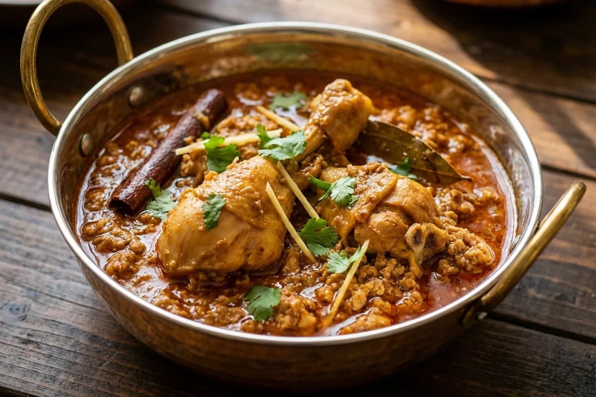Chicken Rara