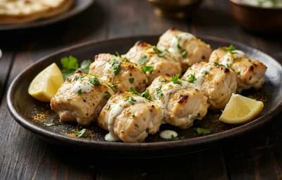 Chicken Sulemani Tikka