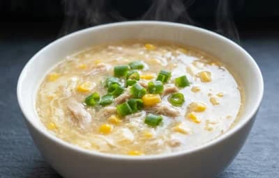 Chicken Sweet Corn Soup